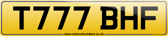 T777 BHF
