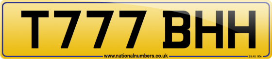 T777 BHH