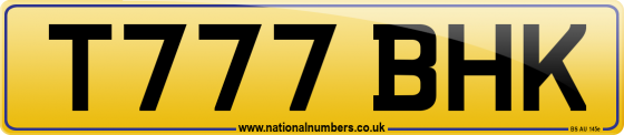 T777 BHK