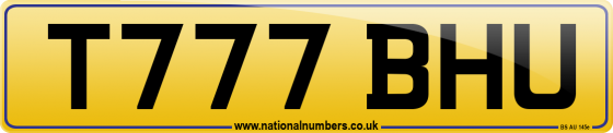 T777 BHU