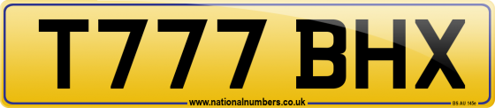 T777 BHX