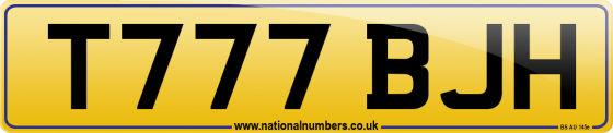 T777 BJH