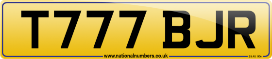 T777 BJR
