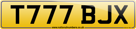 T777 BJX