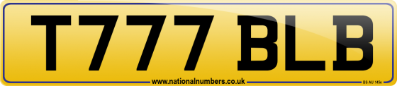 T777 BLB