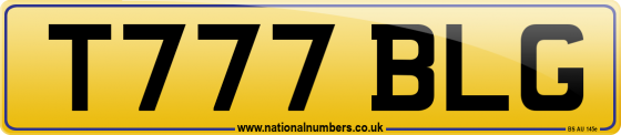 T777 BLG