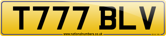 T777 BLV