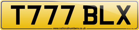 T777 BLX