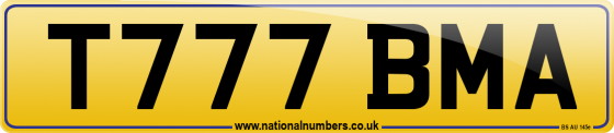 T777 BMA