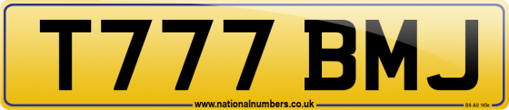 T777 BMJ