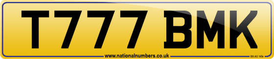 T777 BMK