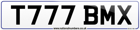 T777 BMX