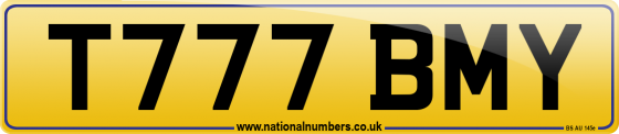 T777 BMY