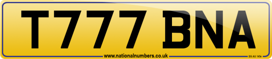 T777 BNA