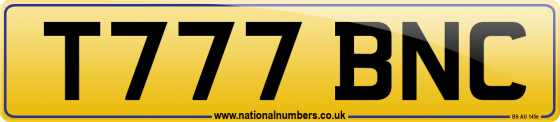 T777 BNC