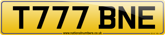 T777 BNE