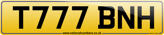 T777 BNH