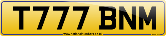 T777 BNM
