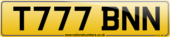 T777 BNN