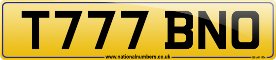T777 BNO