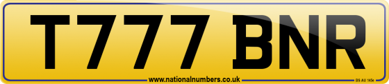 T777 BNR