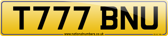 T777 BNU