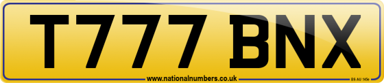 T777 BNX