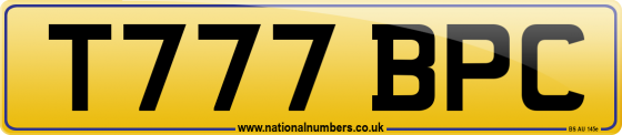 T777 BPC
