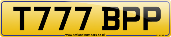 T777 BPP