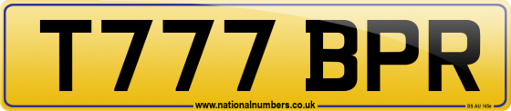 T777 BPR
