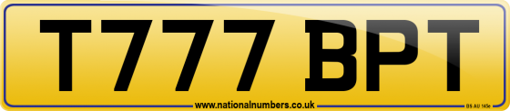 T777 BPT
