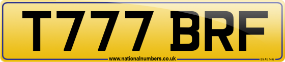 T777 BRF