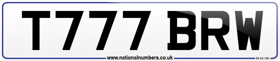 T777 BRW