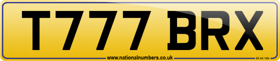 T777 BRX