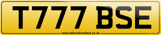 T777 BSE