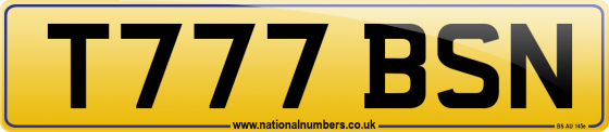 T777 BSN