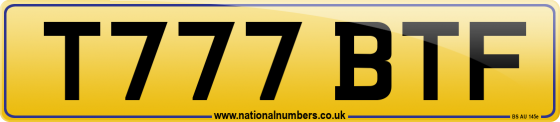 T777 BTF