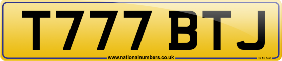 T777 BTJ
