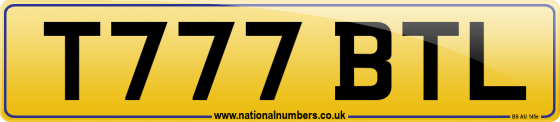 T777 BTL
