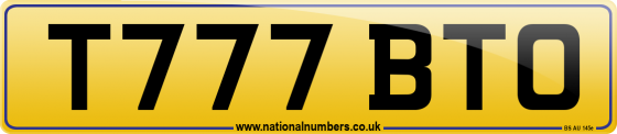 T777 BTO