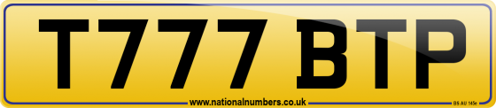T777 BTP