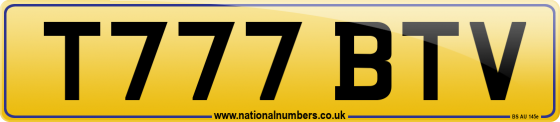 T777 BTV