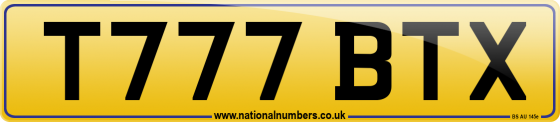 T777 BTX