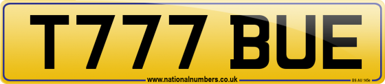 T777 BUE