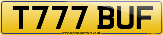 T777 BUF