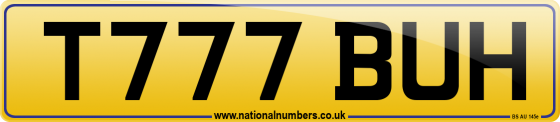T777 BUH