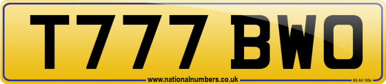 T777 BWO