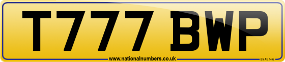 T777 BWP
