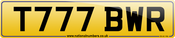 T777 BWR