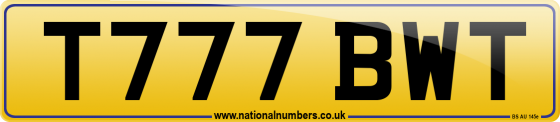 T777 BWT